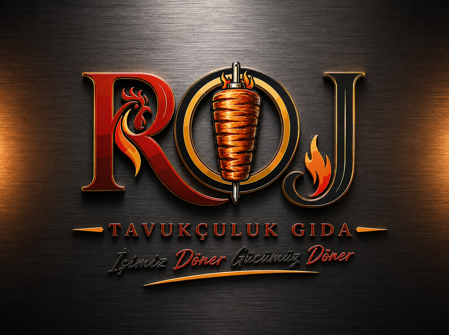 Roj Tavukçuluk kalite kontrol laboratuvarı