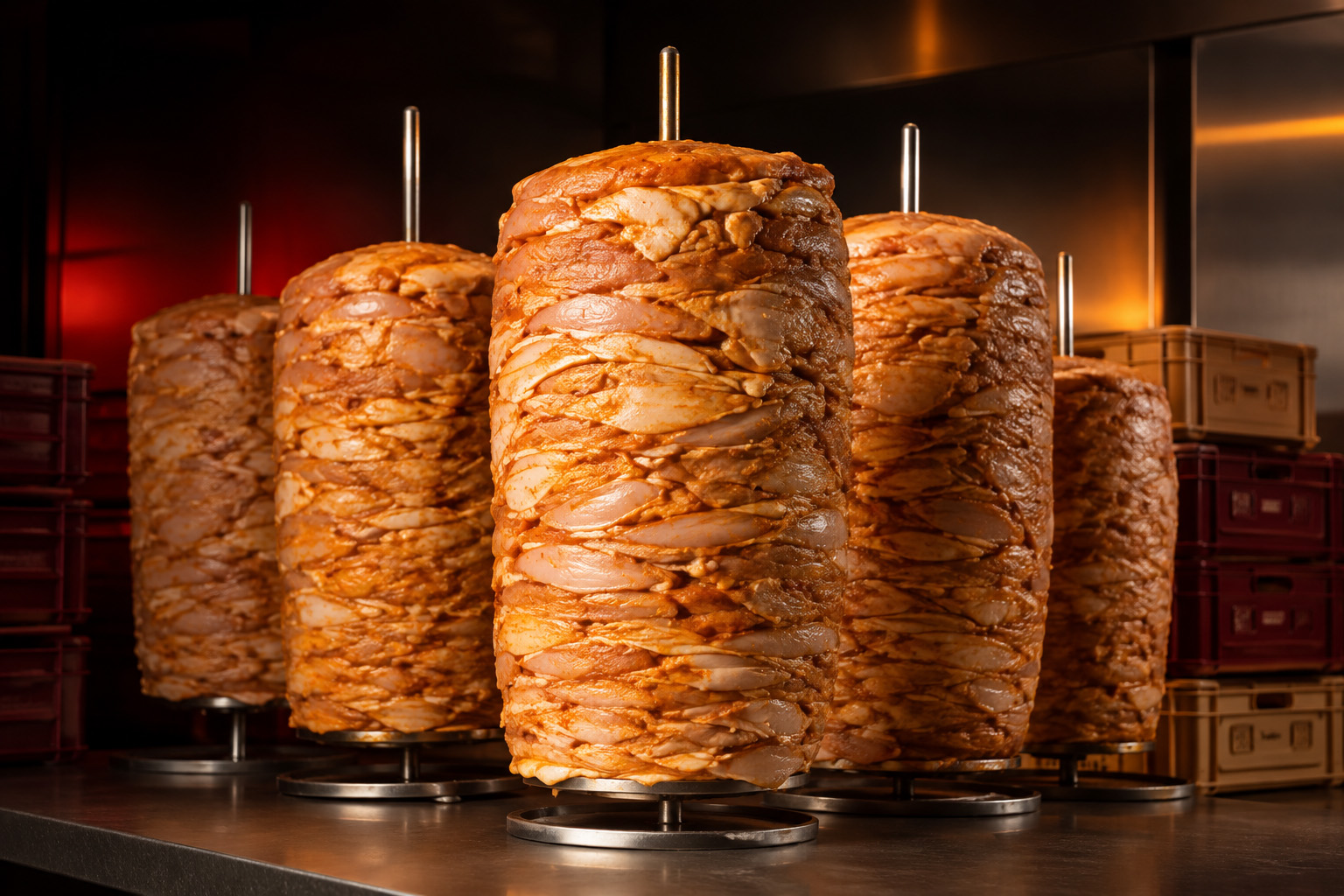 Tavuk Döner Toptan Satışı
